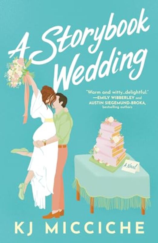 A Storybook Wedding by KJ Micciche-Paperback