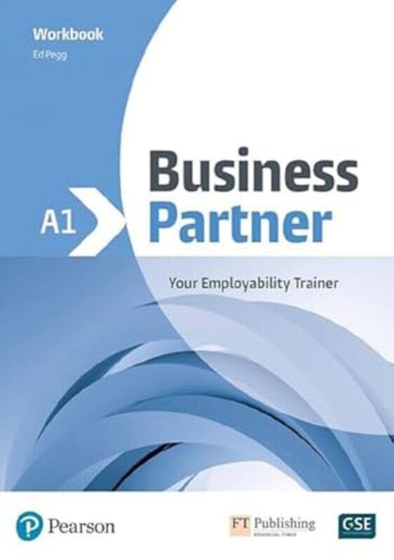 

Business Partner A1 Workbook by Ann Cheryl ArmstrongDerrick ArmstrongIlektra Spandagou-Paperback