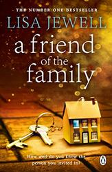 A Friend Of The Family by Lisa Jewell..Paperback