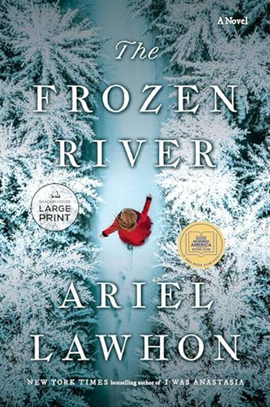 

Lp-Frozen River By Lawhon Ariel - Paperback