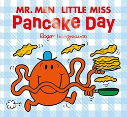 Mr Men Little Miss Pancake Day by Adam Hargreaves-Paperback