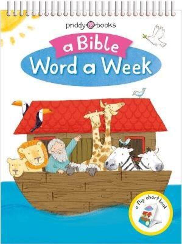 

Bible Word A Week,Paperback, By:Roger Priddy