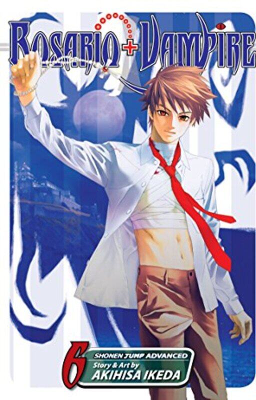 

Rosario Vampire V06 By V06 - Paperback