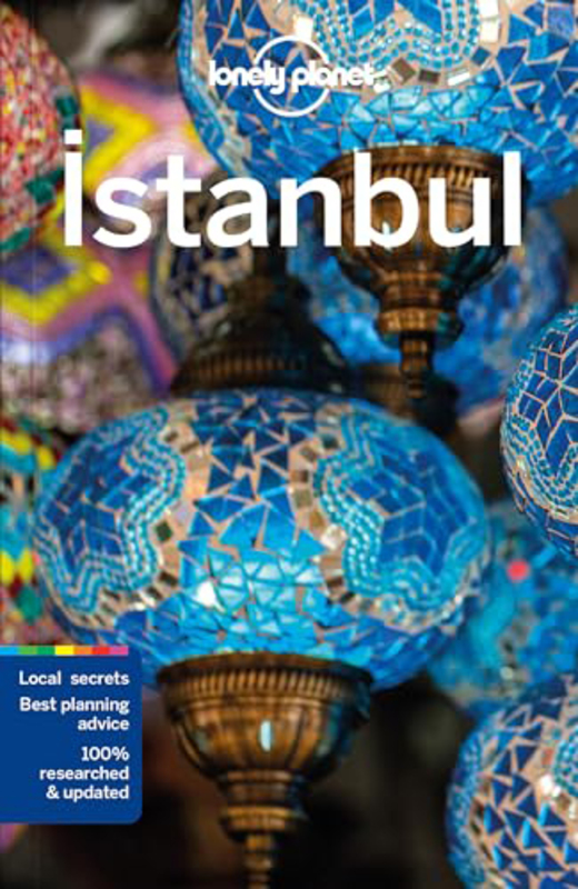 Istanbul E10, Paperback Book, By: Lonely Planet, Virginia Maxwell, James Bainbridge