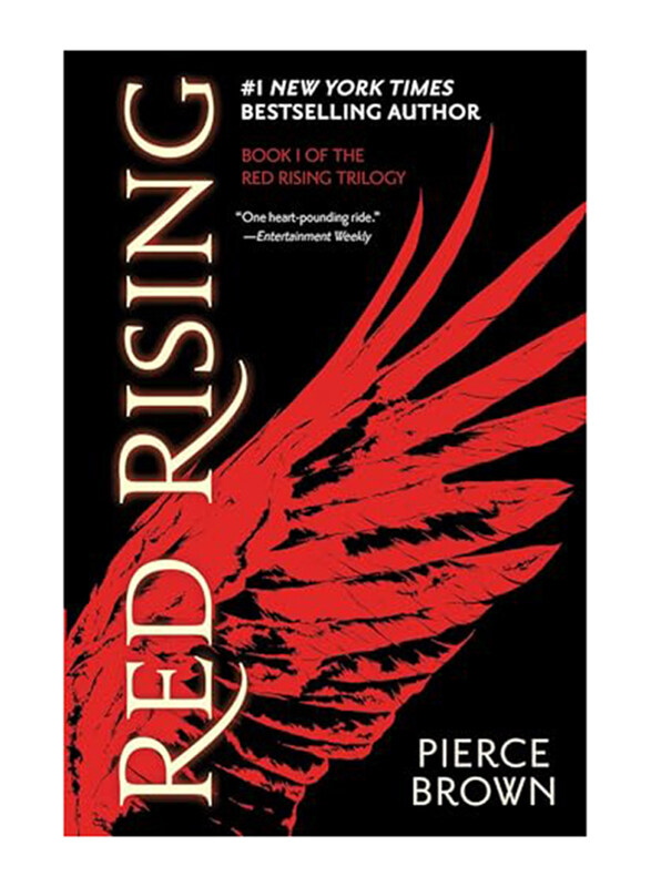 

Red Rising, Paperback Book, By: Brown Pierce