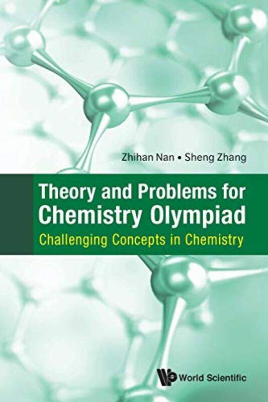 

Theory And Problems For Chemistry Olympiad Challenging Concepts In Chemistry by Max Lucado-Paperback