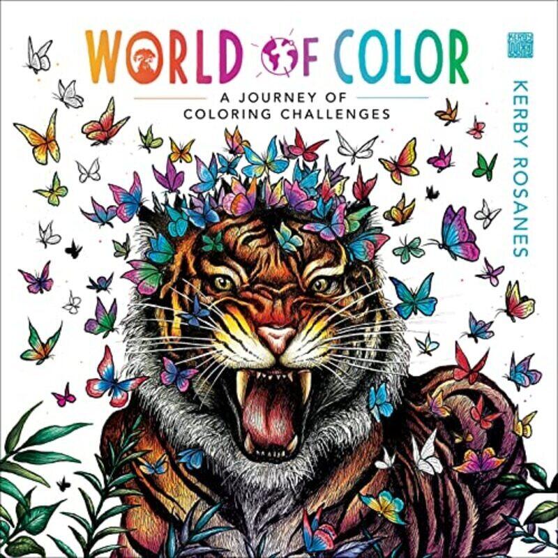 

World of Color , Paperback by Rosanes, Kerby