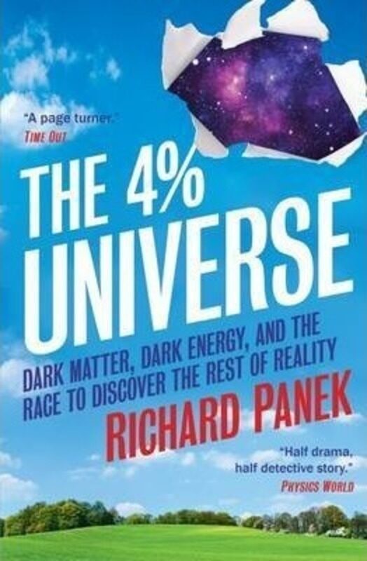 

The 4-Percent Universe.paperback,By :