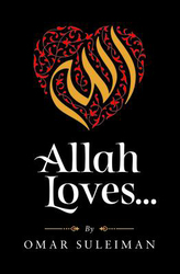 Allah Loves, Hardcover Book, By: Omar Suleiman