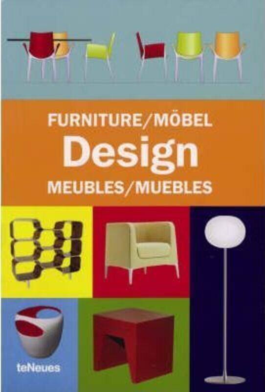 

Furniture Design (TeNeus Tools Series).paperback,By :Francisco Asensio Cerver; Cristina Montes; Paco Asensio