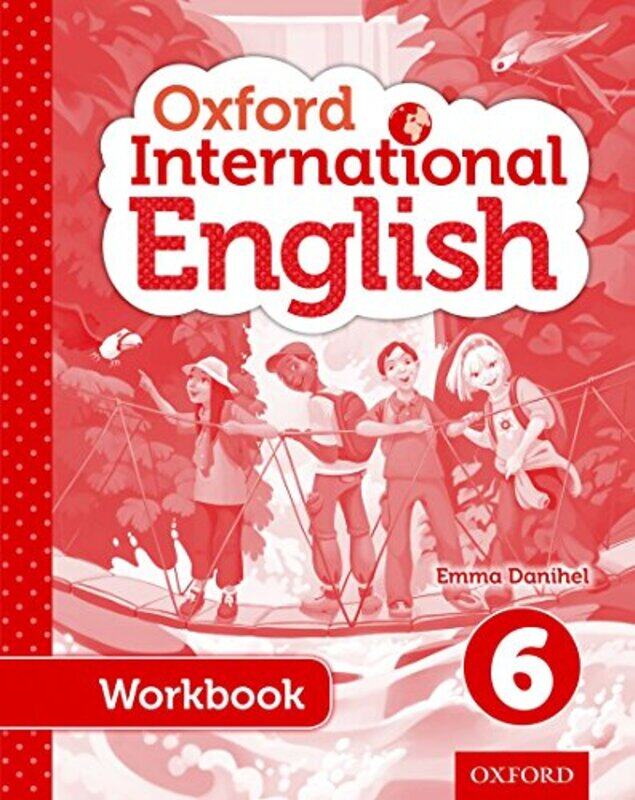 

Oxford International English Student Workbook 6 by Nomsa Jane Moyo-Paperback