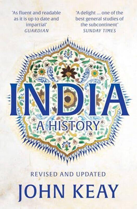 

India by John Keay-Paperback