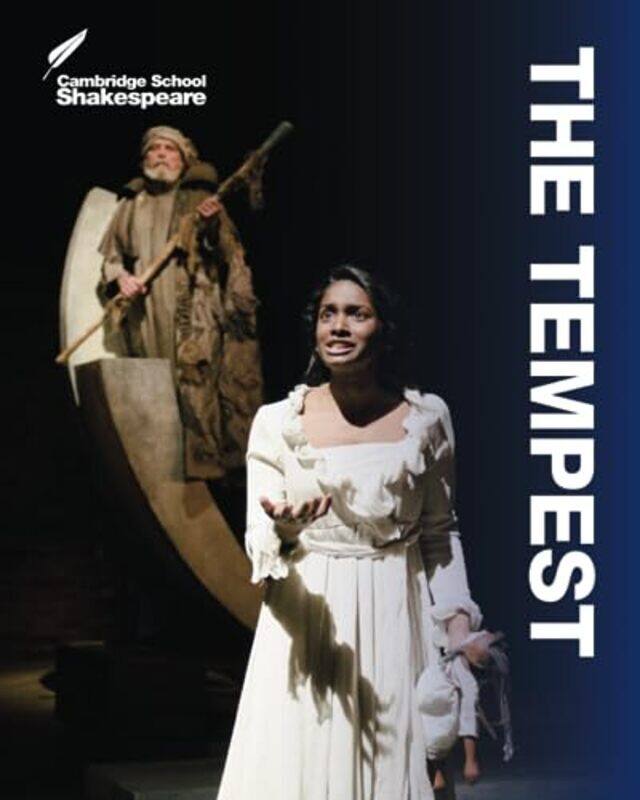 

The Tempest by Brady, Linzy - James, David - Gibson, Rex - Gibson, Rex - Wienand, Vicki - Andrews, Richard - Shakes Paperback
