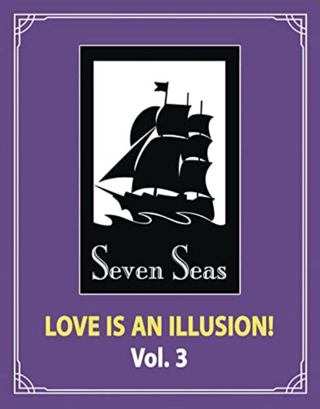 

Love is an Illusion Vol 3 by Fargo-Paperback