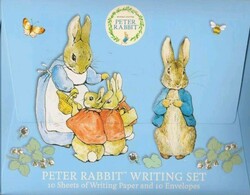 Peter Rabbit Writing Set, By: Robert Frederick