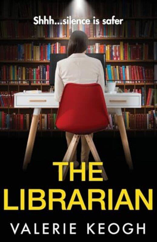 

The Librarian by Valerie Keogh-Paperback