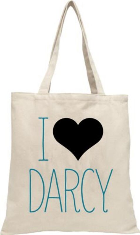 Darcy Heart Tote Intl, Unspecified, By: 
