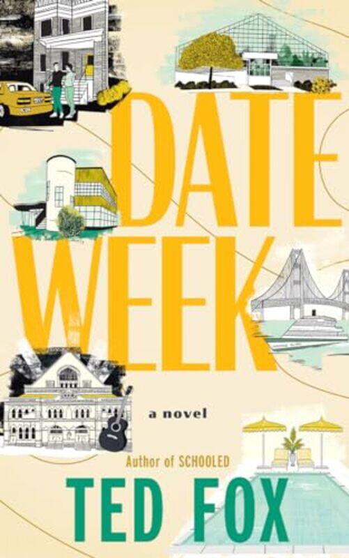 

Date Week by Ted Fox-Paperback