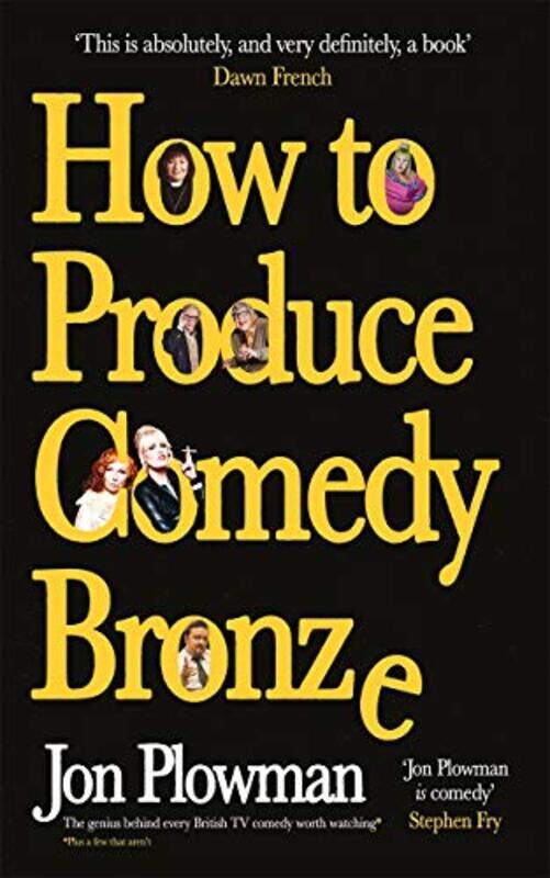 

How to Produce Comedy Bronze by Bill JohnsonBeni Johnson-Hardcover