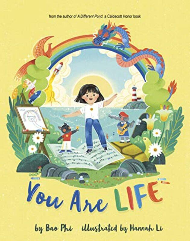 

You Are Life by Bao PhiHannah Li-Paperback