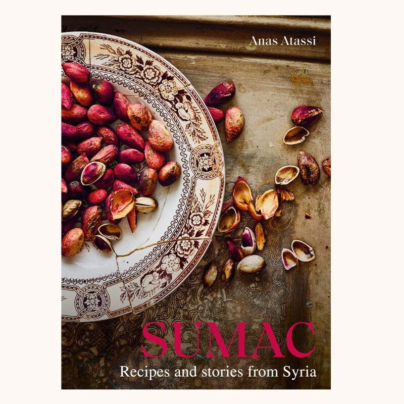 

Sumac, Hardcover Book, By: Anas Atassi