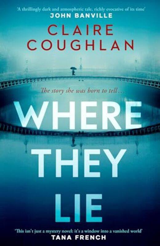 

Where They Lie by Claire Coughlan-Hardcover