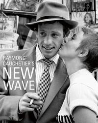 Raymond Cauchetier's New Wave,Hardcover,ByRaymond Cauchetier