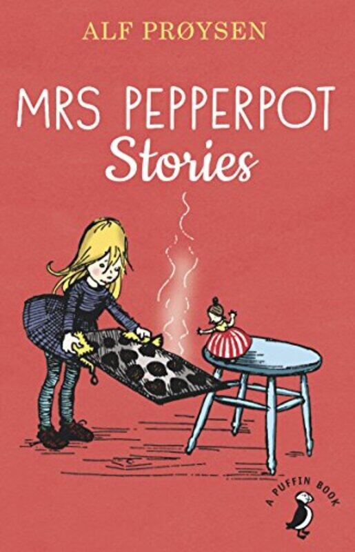 

Mrs Pepperpot Stories by Alf Proysen-Paperback