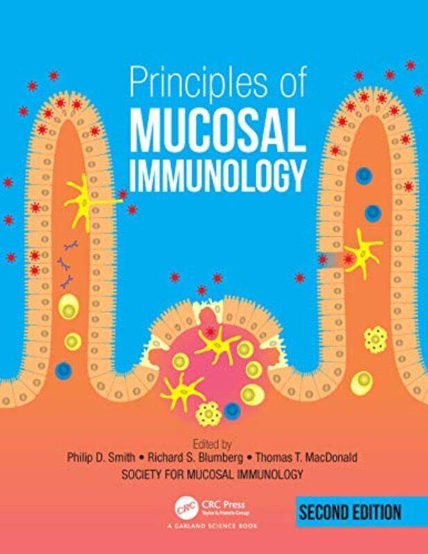 

Principles of Mucosal Immunology by Forrest Stuart-Paperback