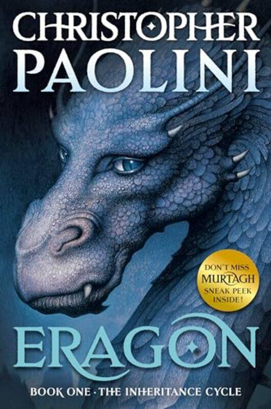 

Eragon Inheritance01 By Paolini Christopher - Paperback