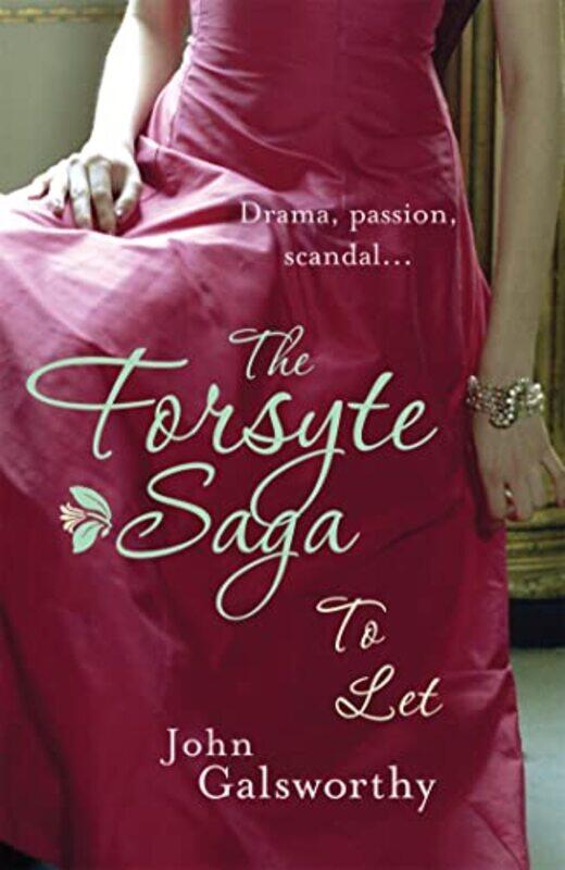 

The Forsyte Saga 3 To Let by Thomas Ramge-Paperback