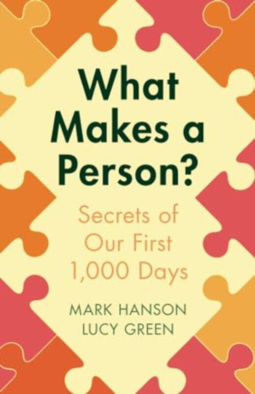 

What Makes a Person by A Gre-Paperback