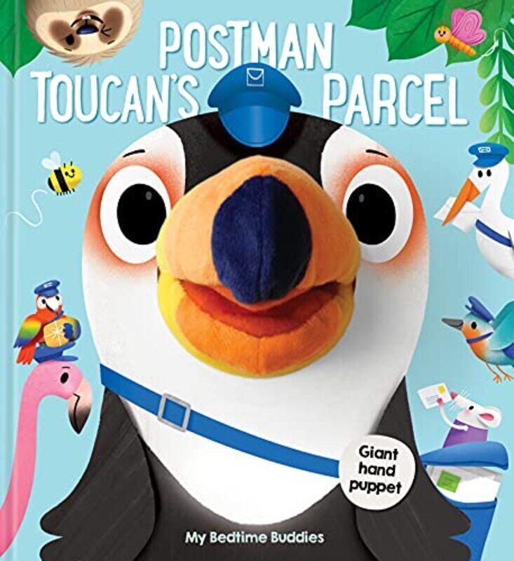 

BEDT Perfumeime Buddies Postman Toucan By Yoyo Books Paperback