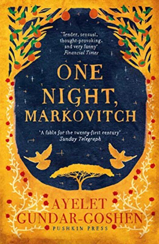 

One Night Markovitch by Ayelet Gundar-GoshenSondra Silverston-Paperback