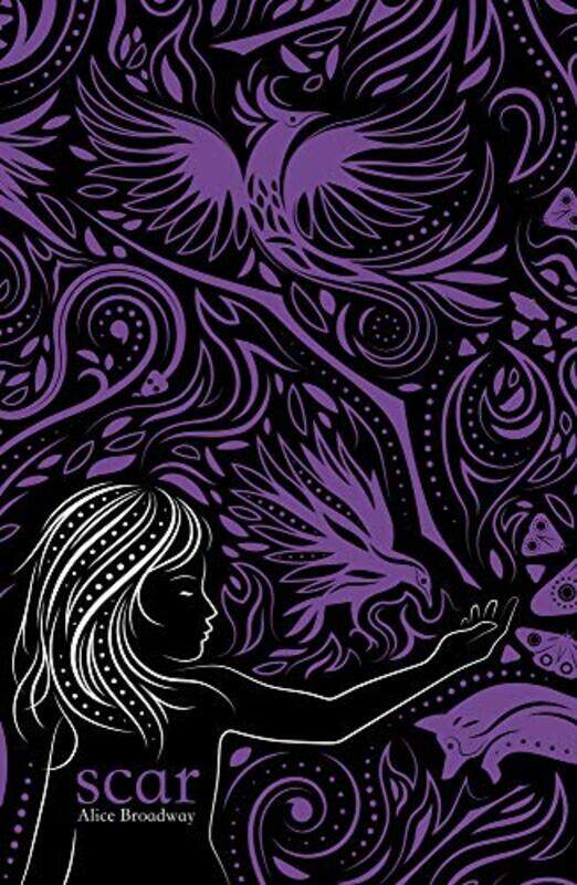 

Scar (Ink Trilogy Book 3), Paperback Book, By: Alice Broadway