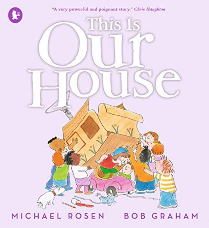 

This Is Our House by Rosen, Michael - Graham, Bob-Paperback