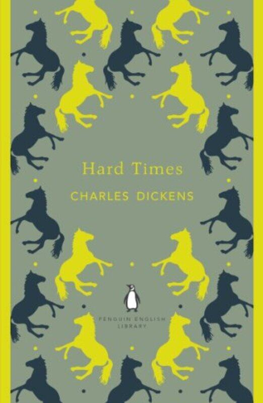 

Hard Times Penguin English Library By Charles Dickens Paperback