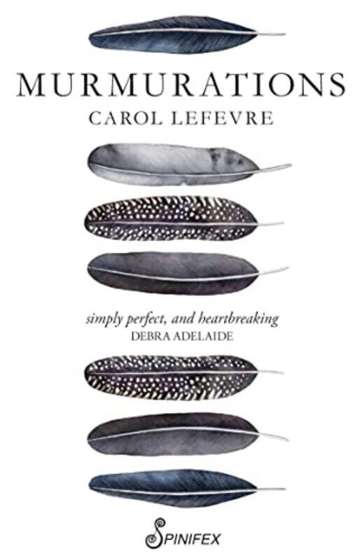 

Murmurations by Carol Lefevre-Paperback