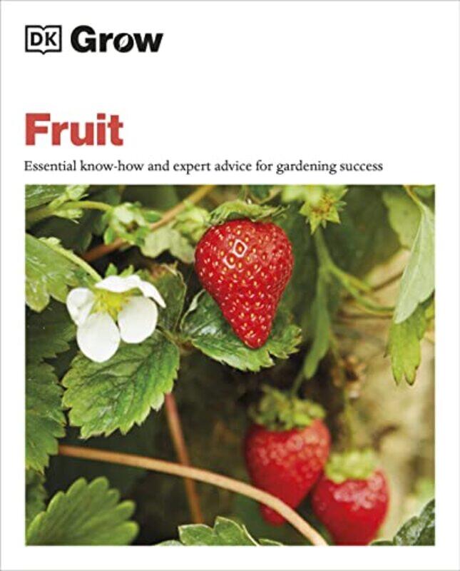 

Grow Fruit by Judy H HallPaul F Newman-Paperback