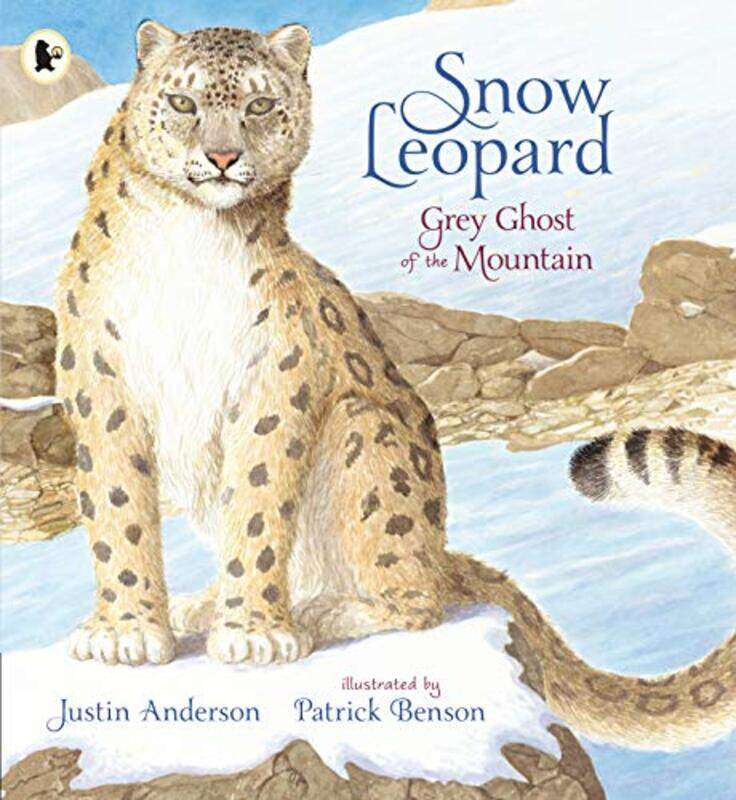 

Snow Leopard Grey Ghost of the Mountain by David Gourley-Paperback