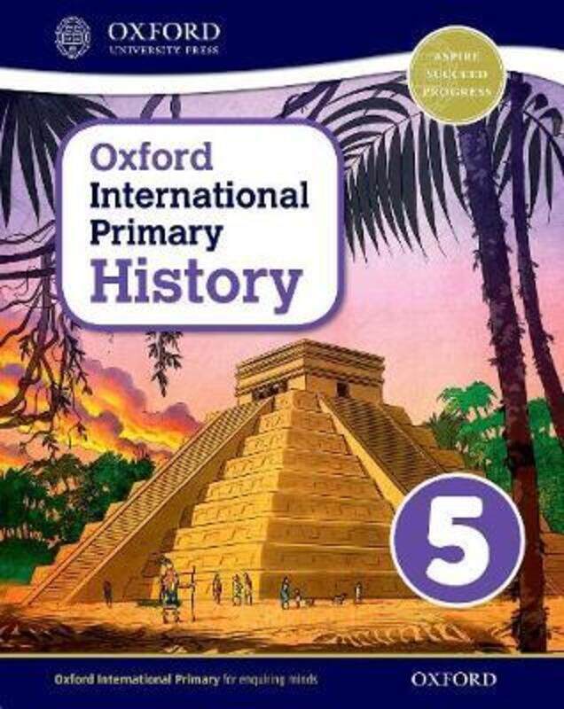 

Oxford International Primary History: Student Book 5.paperback,By :Crawford, Helen - Lunt, Pat - Rebman, Peter