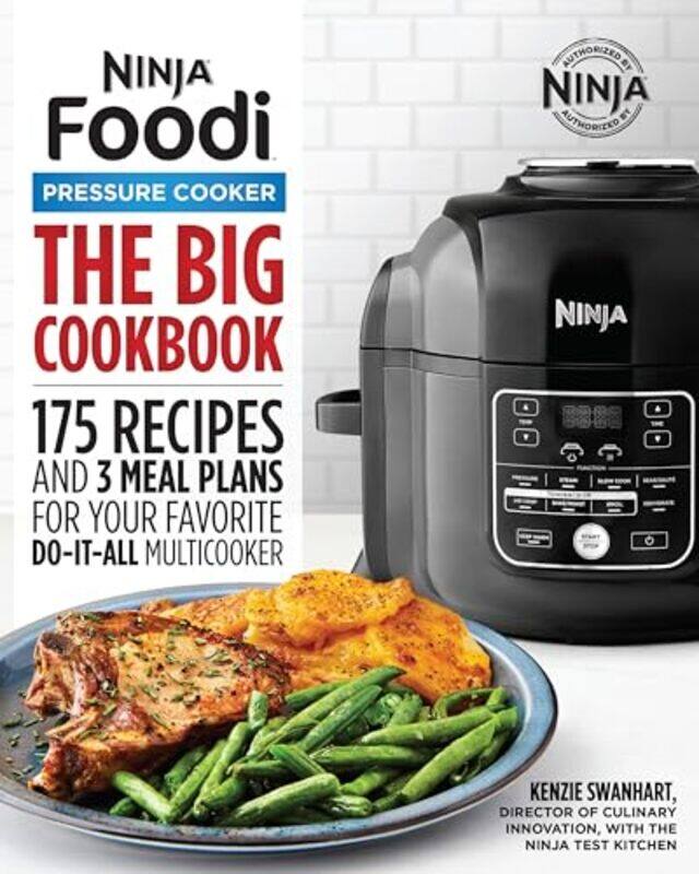 

Off Ninja Foodi Comp Cookbk By Swanhart Kenzie - Paperback