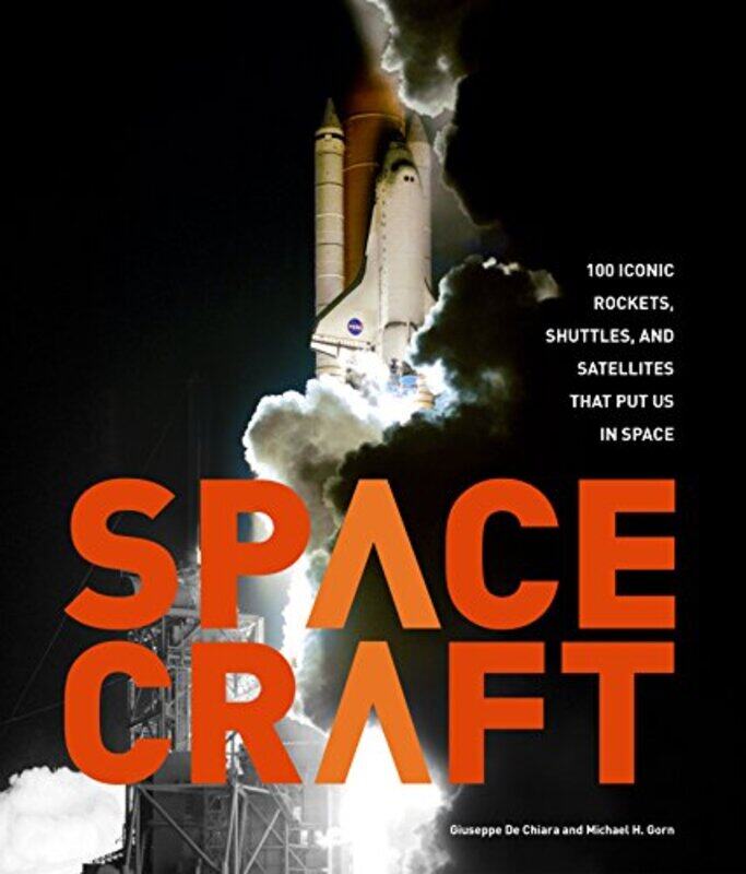 

Spacecraft by Sara Stanford-Hardcover