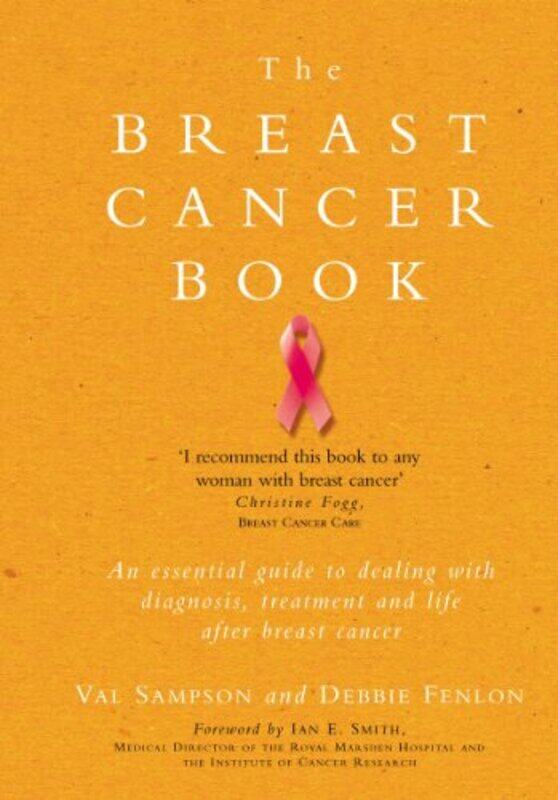 

The Breast Cancer Book by Val Sampson & Debbie Fenlon-Paperback