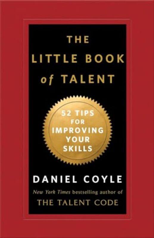 

Little Bk Of Talent By Coyle Daniel - Hardcover
