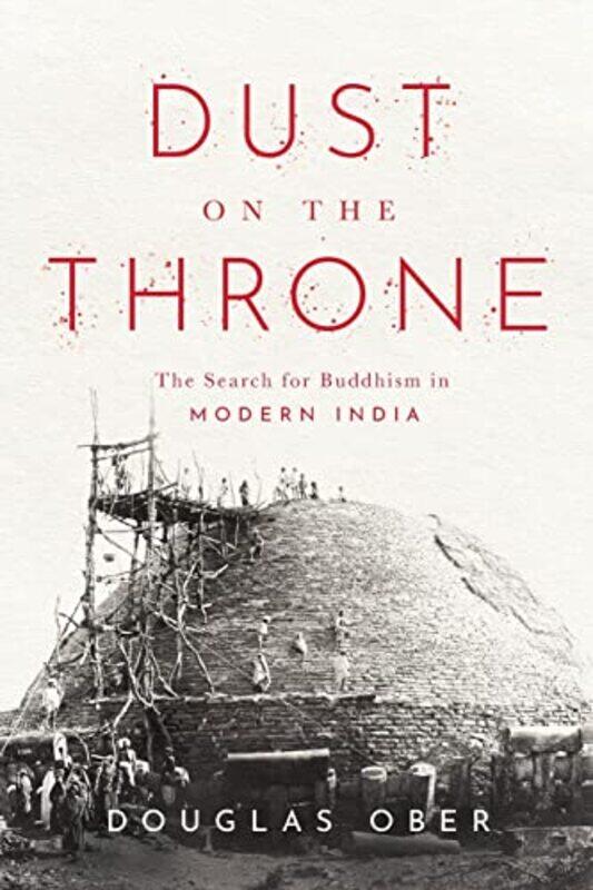 

Dust on the Throne by Douglas Ober-Paperback
