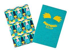 Hey Arnold! Notebook Collection (Set Of 2) , Paperback by  Insight Editions