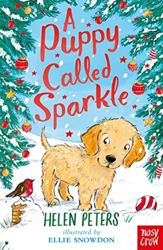 A Puppy Called Sparkle By Helen Peters -Paperback