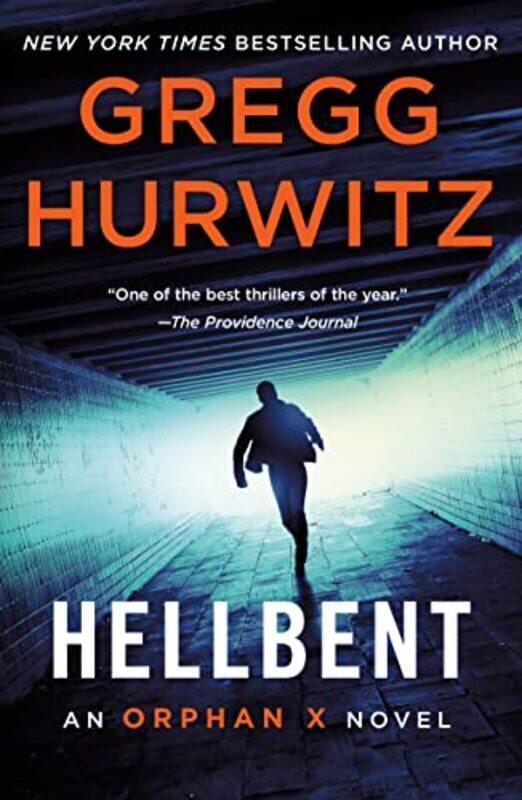 

Hellbent by Gregg Hurwitz-Paperback