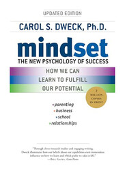 Mindset, Paperback Book, By: Dweck Carol S